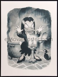 6x1193 MAGICA DE SPELL #2/75 18x24 art print 2013 Mondo, Phantom City Creative, variant edition!