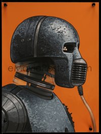 6x1324 MIKE MITCHELL #79/270 signed 12x16 art print 2016 by the artist, 21-B, Mondo, Star Wars!