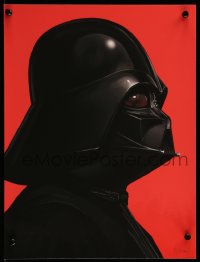 6x1333 MIKE MITCHELL #10/3615 signed 12x16 art print 2017 by the artist, Darth Vader, Star Wars!