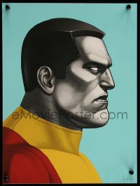 6x1280 MIKE MITCHELL signed #102/105 12x16 art print 2014 by the artist, Colossus, Mondo!