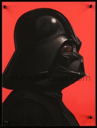 6x2243 2nd CHANCE! - MIKE MITCHELL signed #2821/3615 12x16 print 2017 by artist, Darth Vader, Mondo!