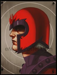 6x1297 MIKE MITCHELL signed #19/120 12x16 art print 2014 by the artist, Magneto, first edition, Mondo!