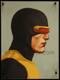 6x1281 MIKE MITCHELL signed #18/140 12x16 art print 2014 by the artist, Cyclops, Mondo!