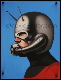 6x1273 MIKE MITCHELL signed #18/70 12x16 art print 2014 by the artist, Ant Man, 12x16 edition, Mondo