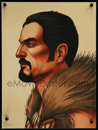 6x1294 MIKE MITCHELL signed #26/105 12x16 art print 2014 by the artist, Kraven, Mondo!