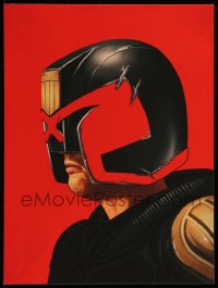 6x1245 MIKE MITCHELL signed #9/60 12x16 art print 2013 by the artist, Dredd, Mondo!