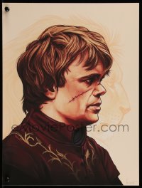 6x1272 MIKE MITCHELL signed #6/100 12x16 art print 2013 by the artist, Tyrion, Mondo!