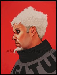 6x1262 MIKE MITCHELL signed #7/60 12x16 art print 2013 by the artist, Mugatu, Mondo!