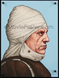 6x2244 2nd CHANCE! - MIKE MITCHELL signed #10/270 12x16 art print 2017 by the artist, Dengar, Mondo!