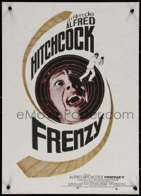 7b0530 FRENZY French 15x21 1972 Anthony Shaffer, Alfred Hitchcock's shocking masterpiece!