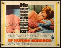 7b1249 OF HUMAN BONDAGE 1/2sh 1964 super sexy Kim Novak can't help being what she is!