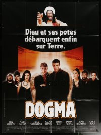 7c0980 DOGMA DS French 1p 2000 directed by Kevin Smith, Ben Affleck, Matt Damon, Alan Rickman