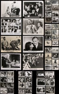 7f0456 LOT OF 78 8X10 STILLS 1960s-1980s great scenes from a variety of different movies!