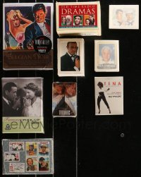 7f0504 LOT OF 9 MISCELLANEOUS ITEMS 1990s-2010s cool promo items from a variety of movies!