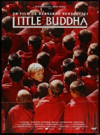 7j1388 LITTLE BUDDHA French 1p 1993 Bernardo Bertolucci, different image of Alex Wiesendanger!