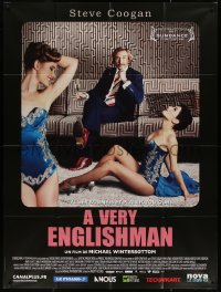 7j1391 LOOK OF LOVE French 1p 2013 Steve Coogan as Paul Raymond, Anna Friel, A Very Englishman!