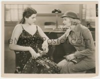 7r0263 HUMAN CARGO 8x10.25 still 1936 Claire Trevor with Rita Hayworth when she was Rita Cansino!