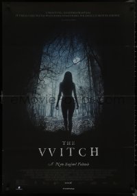 8a0543 WITCH advance Egyptian poster 2016 A New-England Folktale, Anya Taylor-Joy, very sexy image!