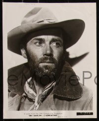 8g0250 HENRY FONDA 4 8x10 stills 1930s-1940s the legend in mostly cowboy western roles!