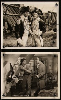 8g0252 HOWARDS OF VIRGINIA 4 8x10 stills 1940 Cary Grant, Paul Kelley, Richard Carlson & more!