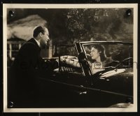 8g0387 MERRILY WE LIVE 2 8x10 stills 1938 well-dressed Brian Aherne w/ Constance Bennett & Dvorak!