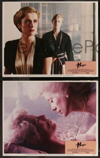 8g0895 HUNGER 6 LCs 1983 vampire Catherine Deneuve, rocker David Bowie & Susan Sarandon!