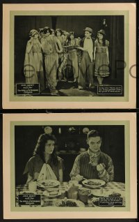 8g1099 PERILS OF PETERSBORO 3 LCs 1926 life on the farm with wacky Alice Day. Eddie Quillan, rare!