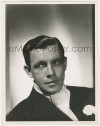 8m0244 GEORGE MURPHY deluxe 10x13 still 1936 MGM studio portrait by Ted Allan, Violets in Spring!