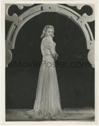 8m0248 GRETE NATZLER 10.25x13 still 1937 by Clarence Sinclair Bull, intended to be in Rosalie!