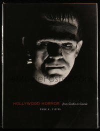 8m0894 HOLLYWOOD HORROR FROM GOTHIC TO COSMIC hardcover book 2003 with full-page illustrations!