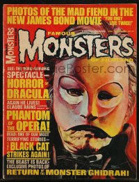 8m0689 FAMOUS MONSTERS OF FILMLAND #47 magazine November 1967 Gogos art of Phantom of the Opera!