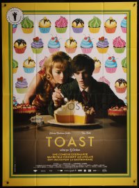 8t1200 TOAST French 1p 2011 a nostalgic look at the food in 1960s Britain, great image!