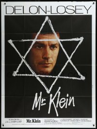 9b1615 MR. KLEIN French 1p 1976 Jewish art dealer Alain Delon, directed by Joseph Losey!