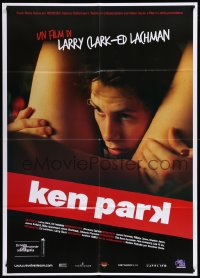 9b0978 KEN PARK Italian 1p 2003 Larry Clark,Edward Lachman, super erotic image not used in the U.S.