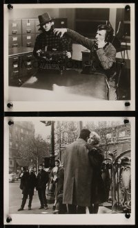 9c0931 400 BLOWS 2 8x10 stills 1959 Francois Truffaut autobiography, Les quatre cents coups!