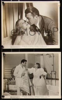 9c0626 ADVENTURE IN DIAMONDS 14 8x10 stills 1940 George Brent, Isa Miranda, John Loder!