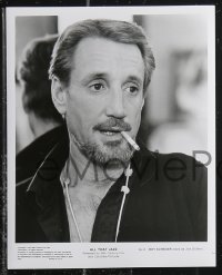 9c0627 ALL THAT JAZZ 14 8x10 stills 1979 Roy Scheider & Ann Reinking, Bob Fosse musical!