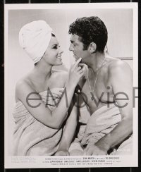 9c0836 AMBUSHERS 4 8x10 stills 1967 Dean Martin as Matt Helm & Janice Rule, Berger!