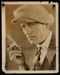 9c0936 BLACKBIRD 2 8x10 stills 1926 Lon Chaney Sr. as The Raven, Moore & Adoree, Tod Browning!