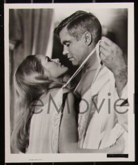 9c0661 BLUE MAX 11 8x10 stills 1966 WWI fighter pilot George Peppard, Ursula Andress!