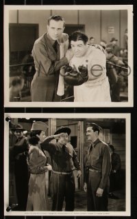 9c0889 BUCK PRIVATES 3 8x10 stills 1941 Arthur Lubin, Abbott and Costello, Pendleton, Bowman!