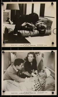 9c0788 WASP WOMAN 6 8x10 stills 1959 includes a great scenes of the insect-headed monster attacking!