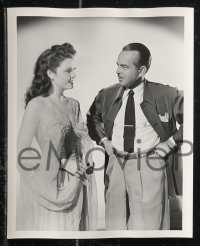 9c0755 WONDER MAN 7 deluxe 8x10 stills 1945 all with images of director Bruce Humberstone + 1 w/Kaye!