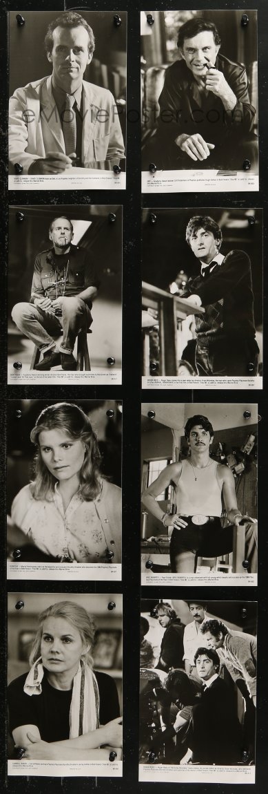 9g0451 Star 80 Presskit W 29 Stills 1984 Mariel Hemingway As Playboy Playmate Dorothy Stratten 2341