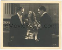 9j1503 SUSAN LENOX: HER FALL & RISE deluxe 8x10 still 1931 Greta Garbo & Clark Gable's only movie!