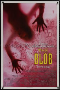 9k0676 BLOB 1sh 1988 scream now while there's still room to breathe, terror has no shape!