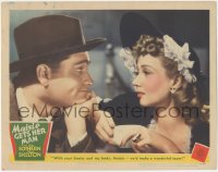 9p1188 MAISIE GETS HER MAN LC 1942 Ann Sothern's brains & Red Skelton's looks make a wonderful team!