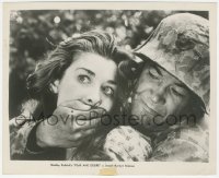 9t0875 FEAR & DESIRE 8.25x10 still 1953 ultra rare scene from Stanley Kubrick's first feature movie!