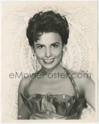 9t0920 LENA HORNE deluxe 8x10 still 1940s head & shoulders portrait of the beautiful actress/singer!