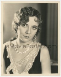 9t0923 LOIS WILSON 8x10.25 still 1920s wonderful Warner Bros. studio portrait by Elmer Fryer!